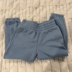Kids Blue Sweatpants